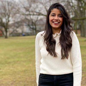 Meet your Posher, Nadia